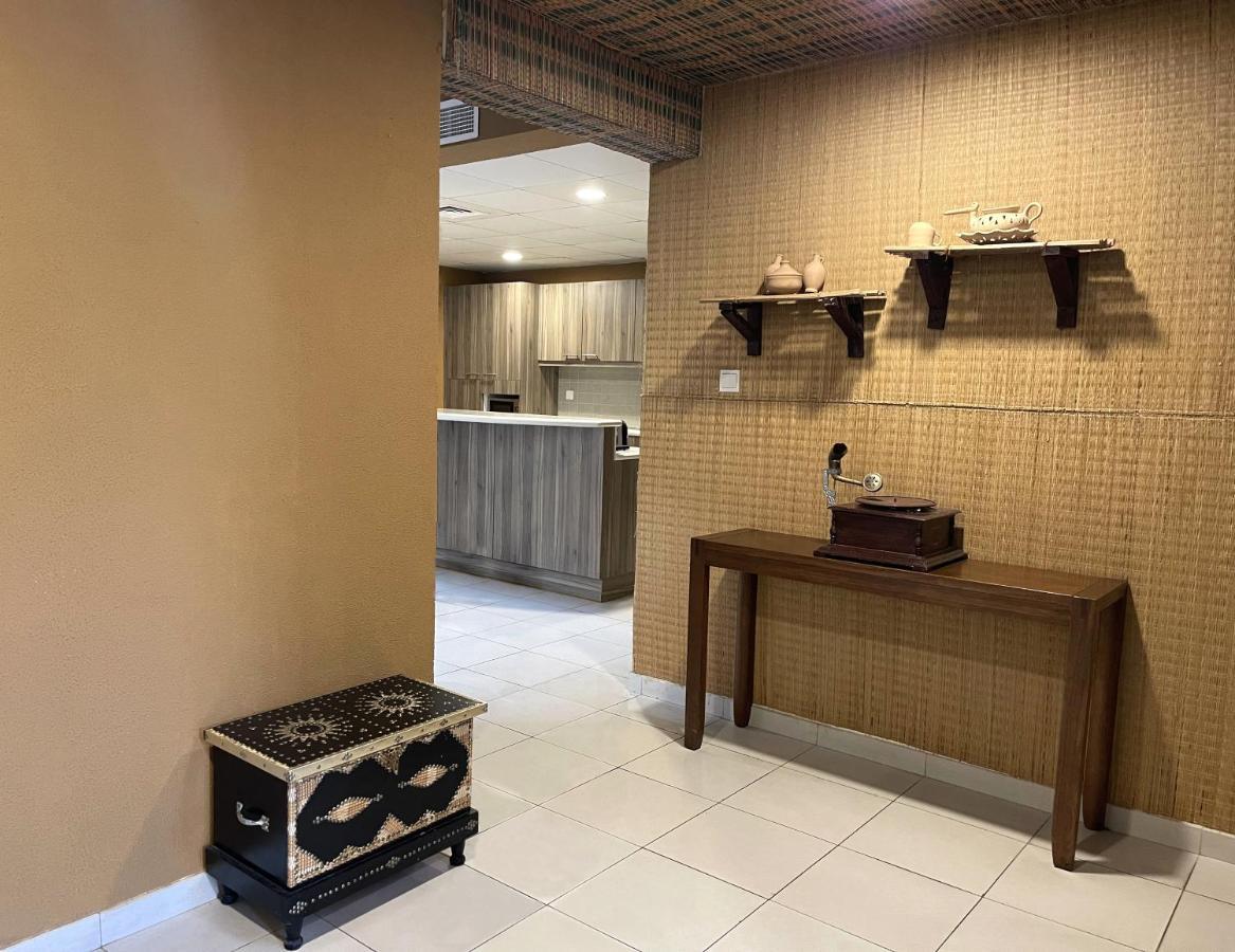 Jannah Hotel Apartments & Villas Ras al-Khaimah Exterior foto