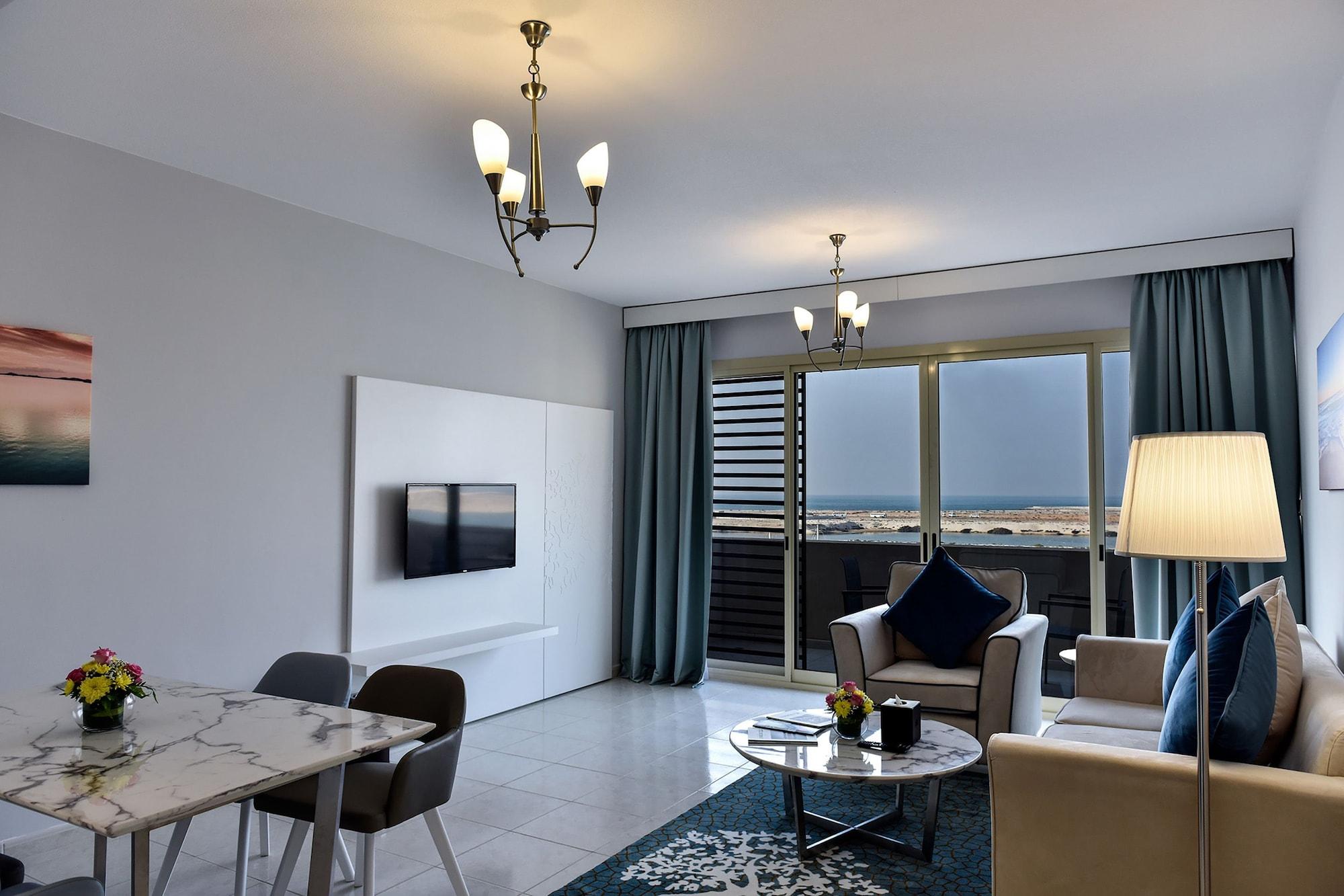 Jannah Hotel Apartments & Villas Ras al-Khaimah Exterior foto