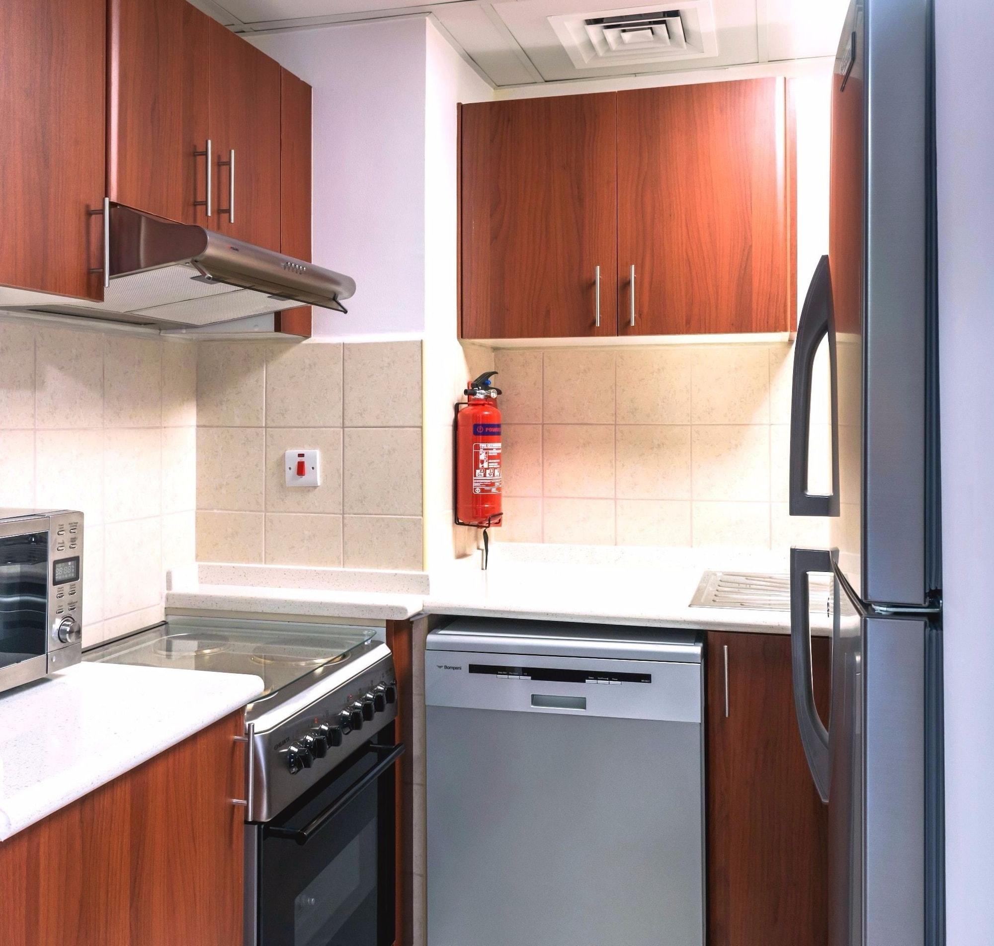 Jannah Hotel Apartments & Villas Ras al-Khaimah Exterior foto