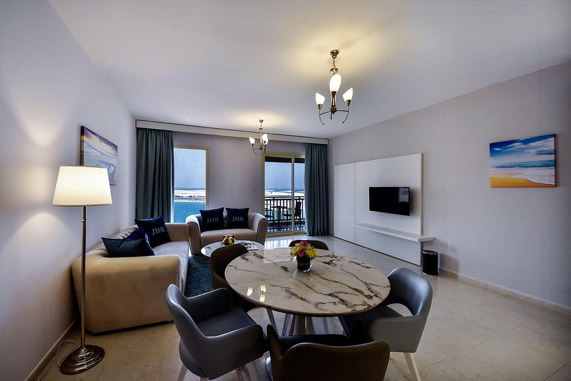 Jannah Hotel Apartments & Villas Ras al-Khaimah Exterior foto