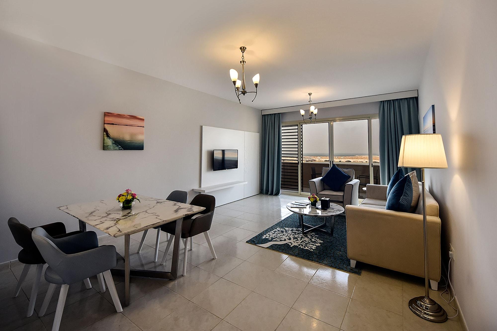 Jannah Hotel Apartments & Villas Ras al-Khaimah Exterior foto