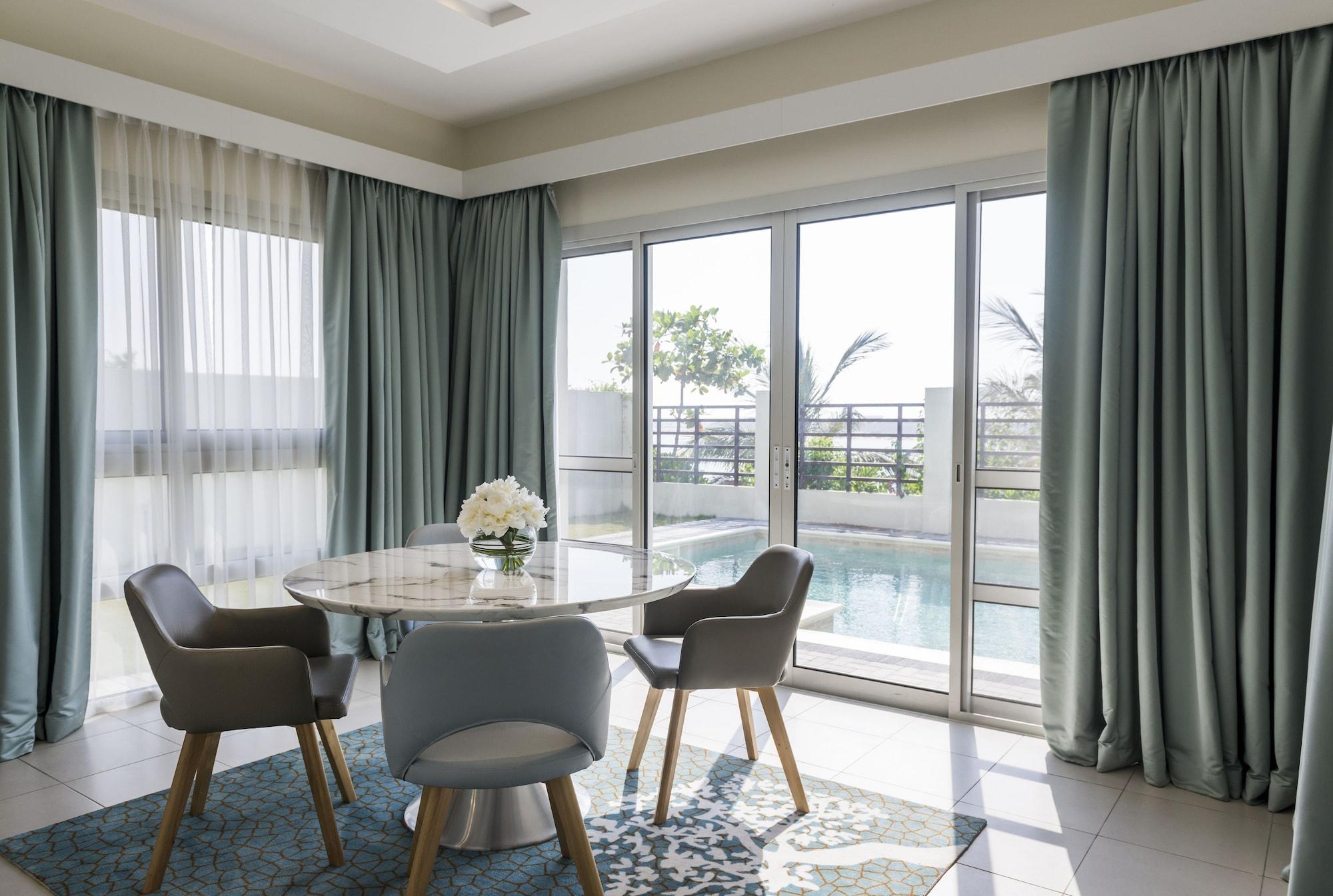 Jannah Hotel Apartments & Villas Ras al-Khaimah Exterior foto
