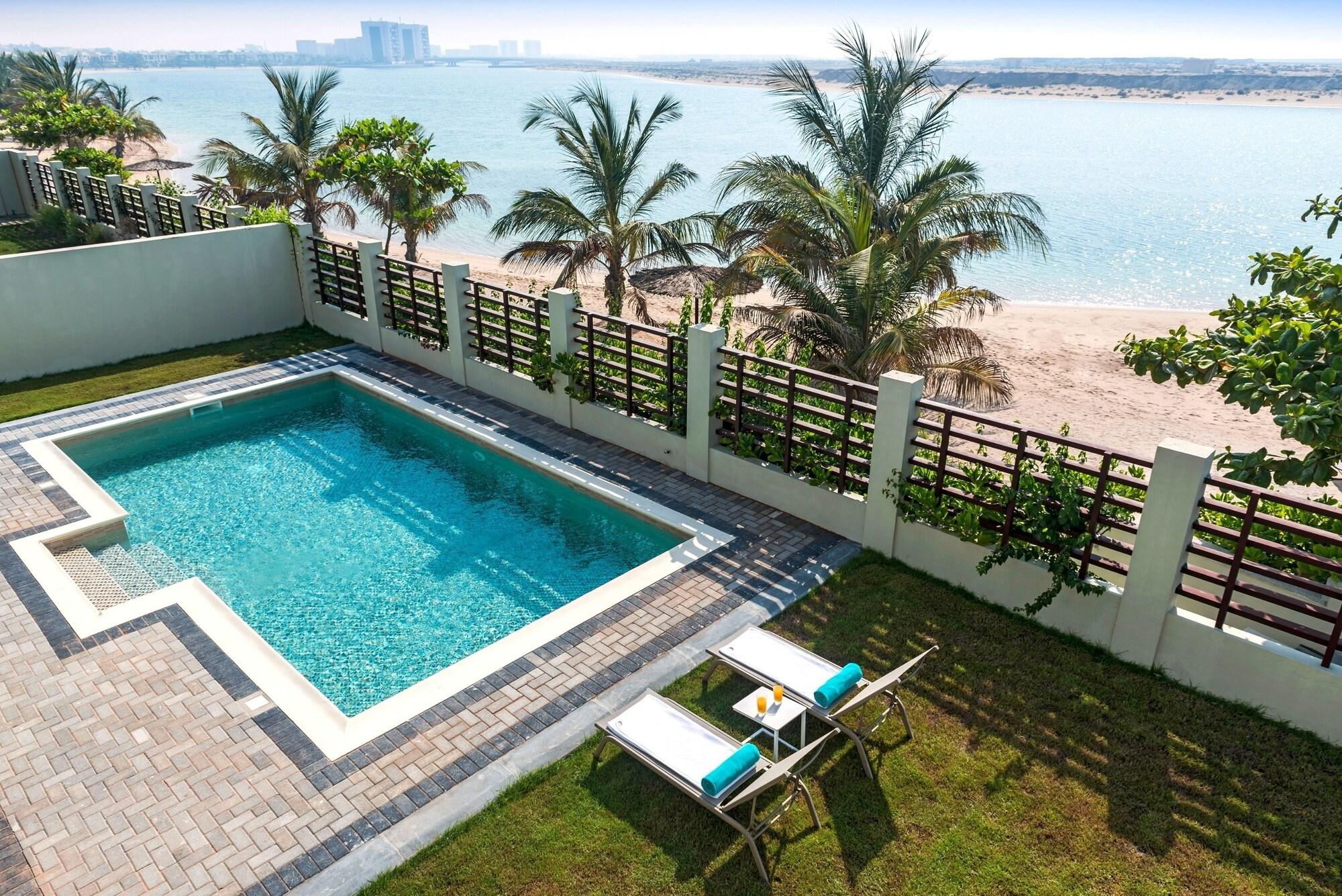 Jannah Hotel Apartments & Villas Ras al-Khaimah Exterior foto