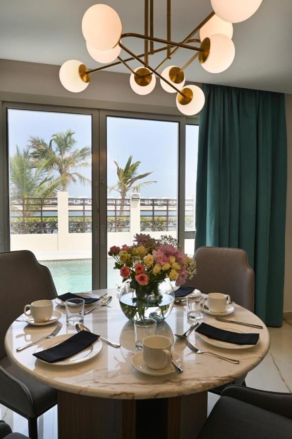 Jannah Hotel Apartments & Villas Ras al-Khaimah Exterior foto