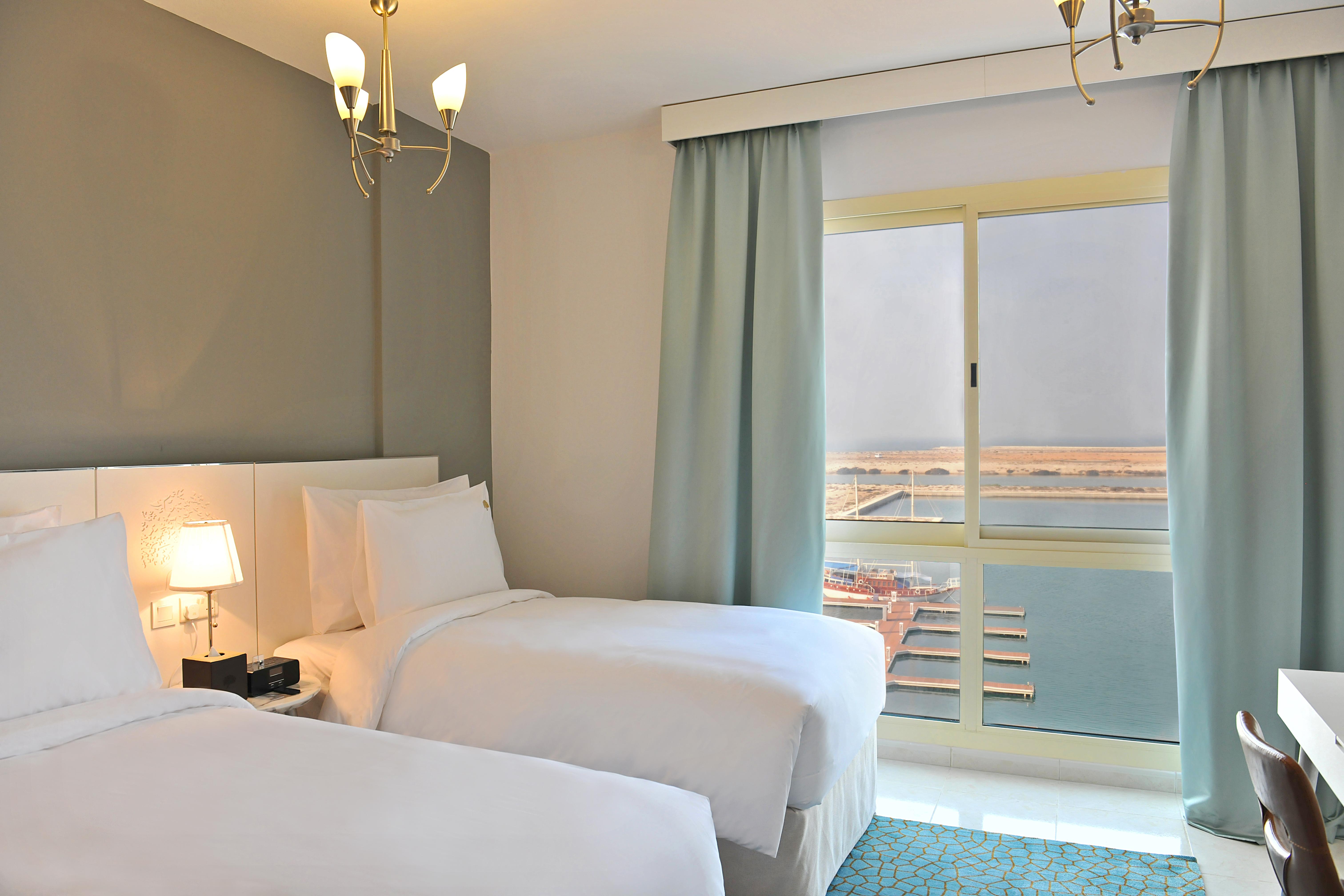 Jannah Hotel Apartments & Villas Ras al-Khaimah Exterior foto