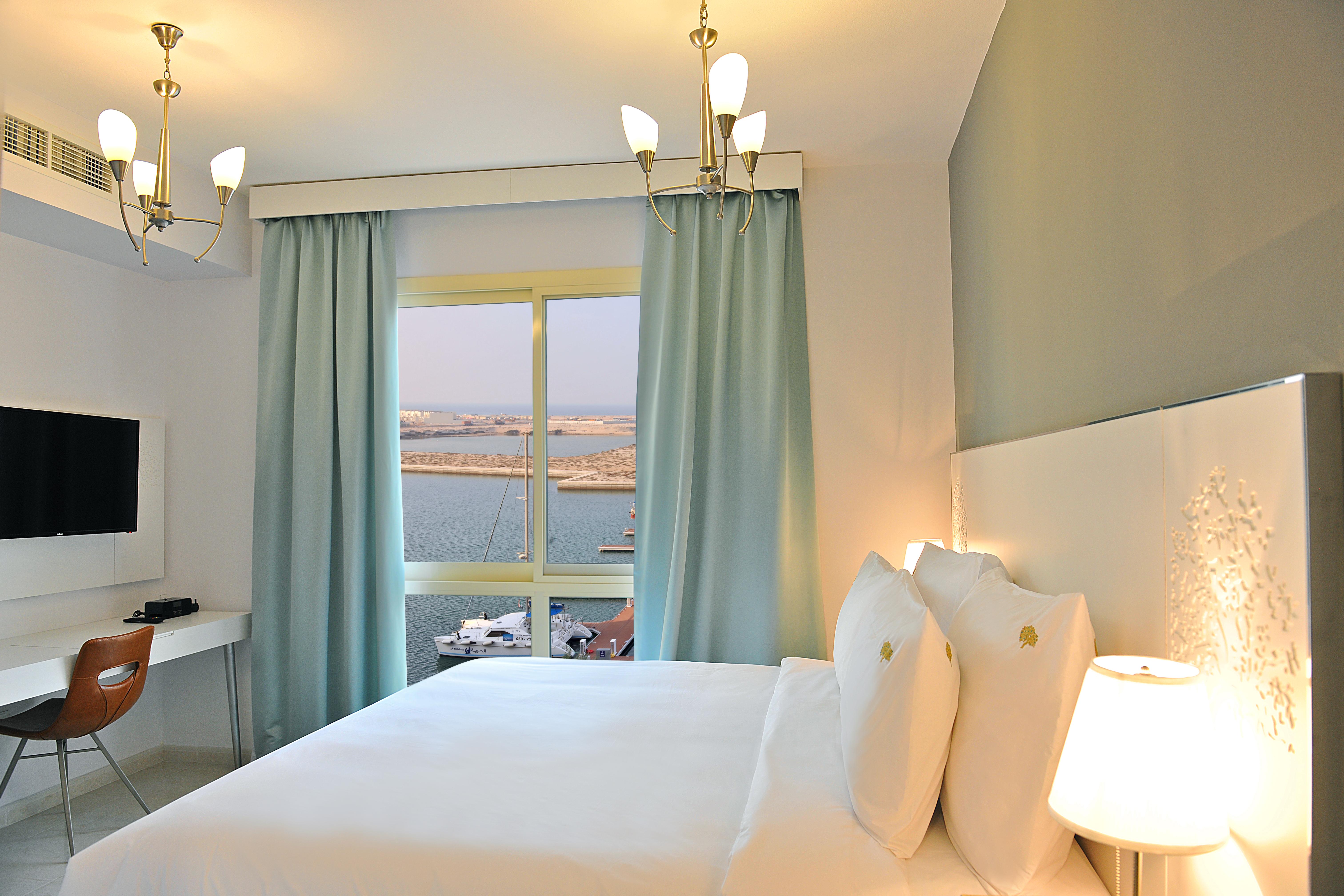 Jannah Hotel Apartments & Villas Ras al-Khaimah Exterior foto