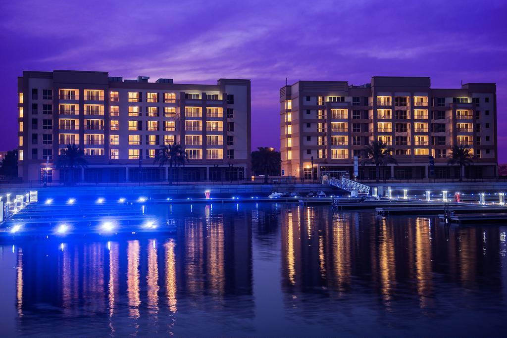 Jannah Hotel Apartments & Villas Ras al-Khaimah Exterior foto