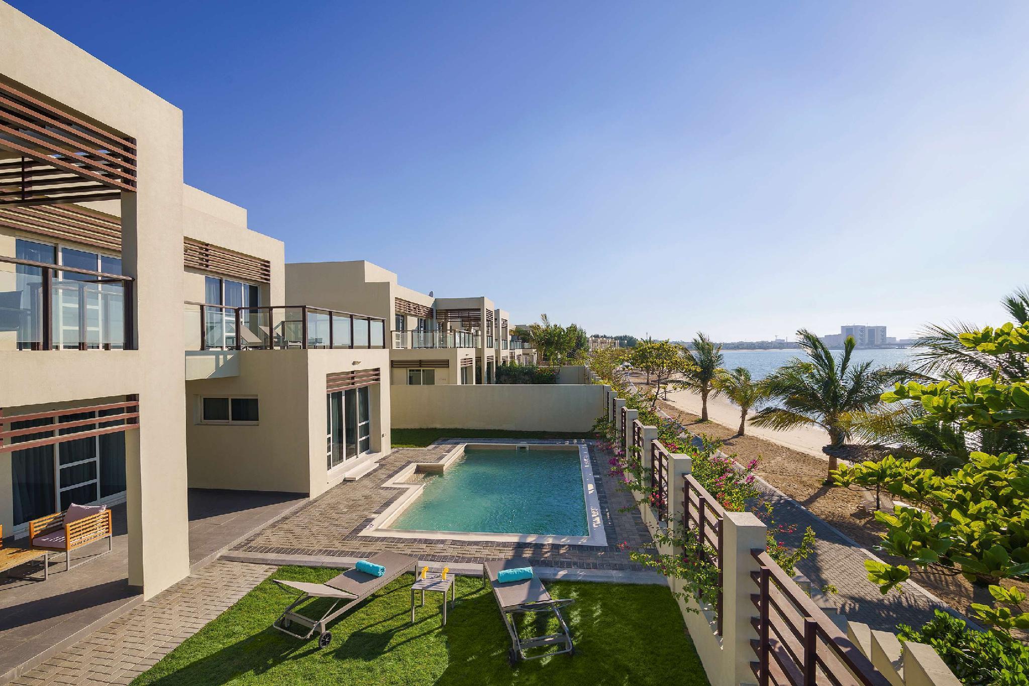 Jannah Hotel Apartments & Villas Ras al-Khaimah Exterior foto