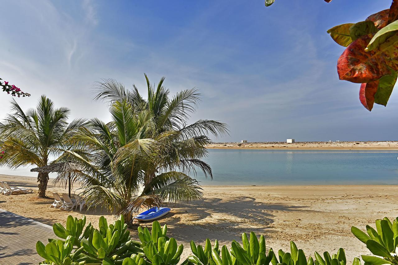Jannah Hotel Apartments & Villas Ras al-Khaimah Exterior foto