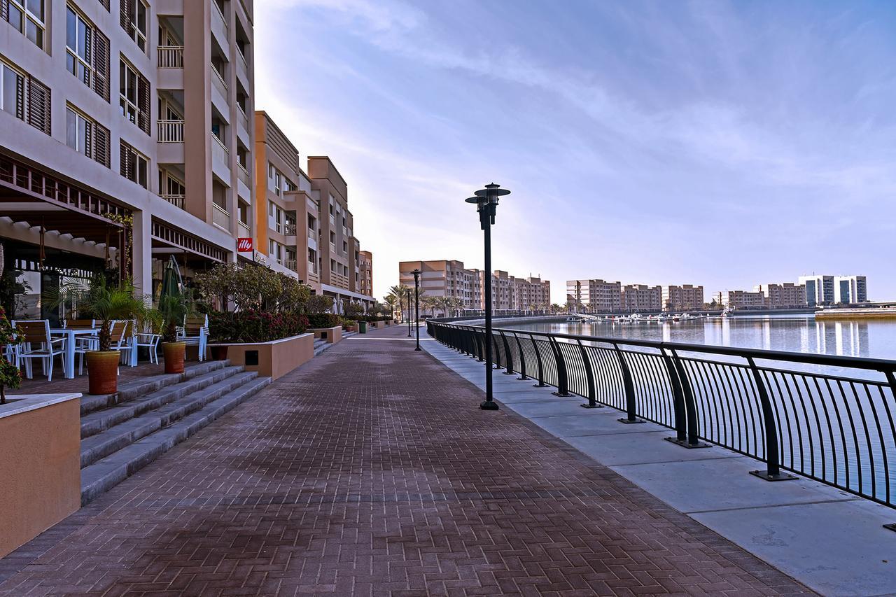 Jannah Hotel Apartments & Villas Ras al-Khaimah Exterior foto