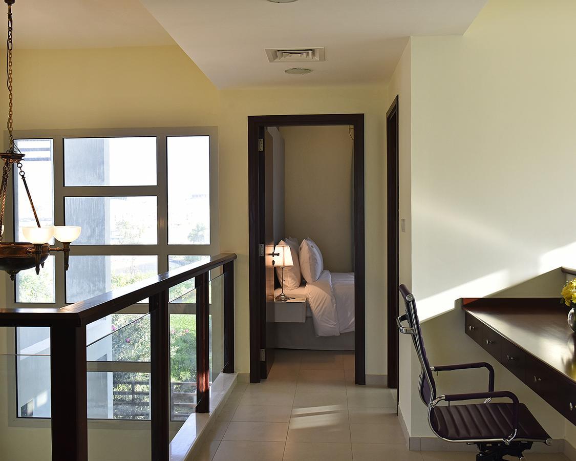 Jannah Hotel Apartments & Villas Ras al-Khaimah Exterior foto